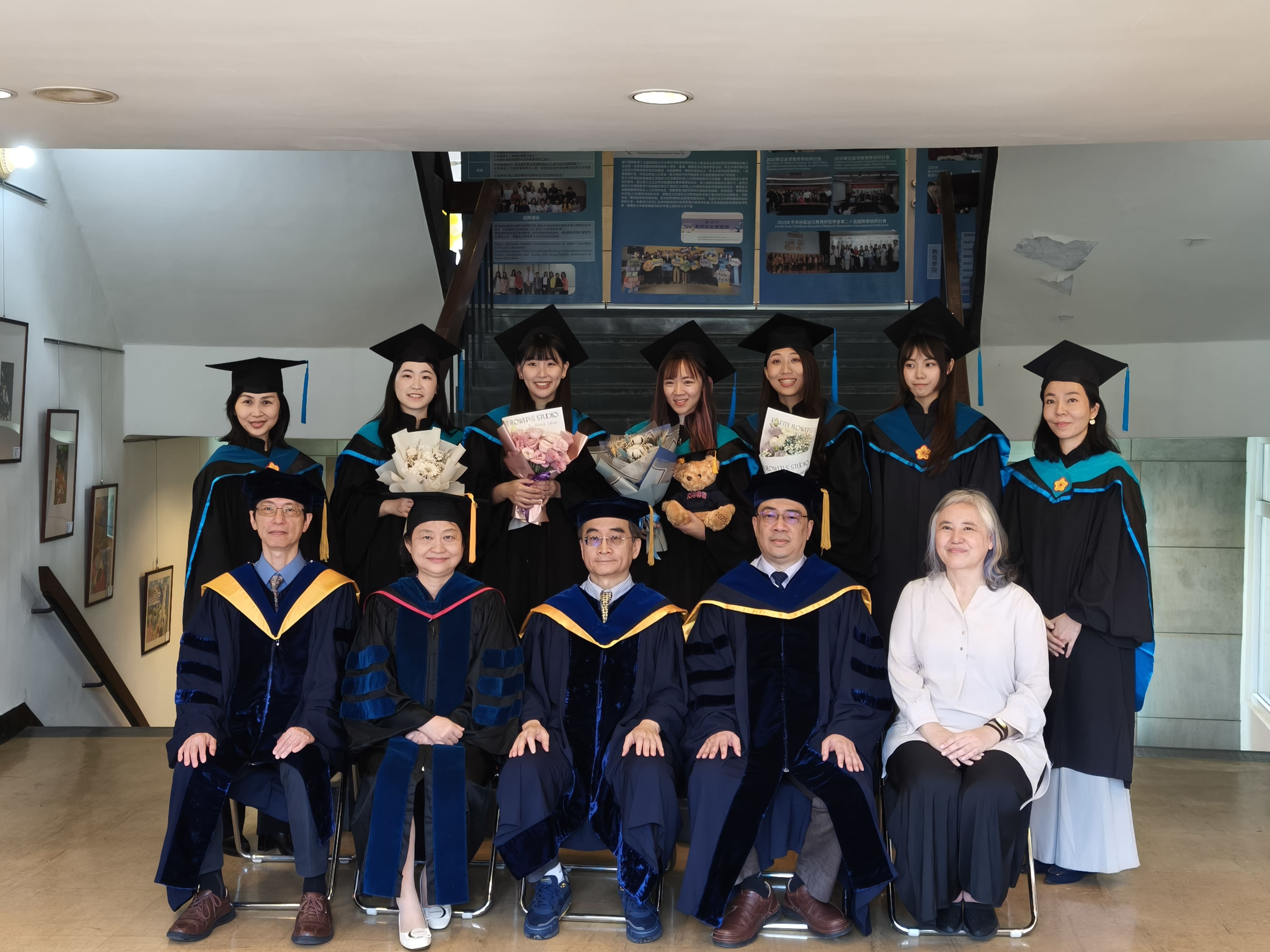 Graduation Ceremony – June 7, 2025